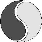 yin/yang symbol